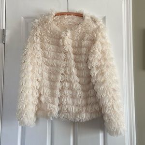 En Crème jacket/cardigan